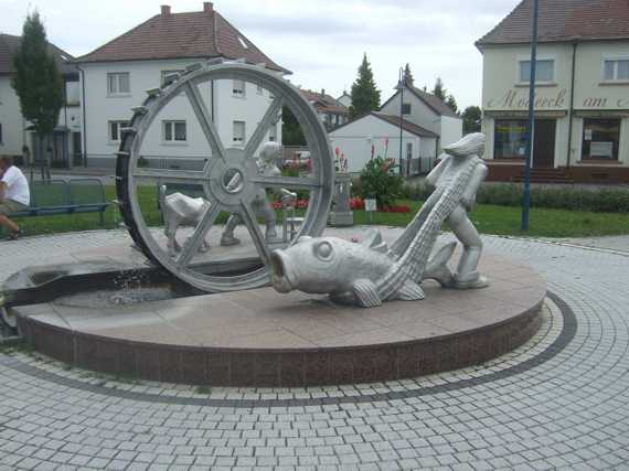 Mrchenbrunnen, Karlsdorf