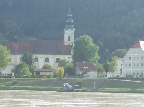 Am anderen Ufer: Engelhardzell