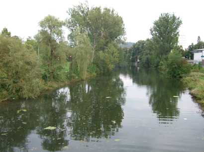 berquerung der Donau in Tuttlingen