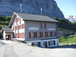 Station Grosse Scheidegg