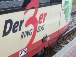 Die Hohenzollerische Landesbahn verbindet die Region