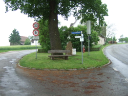 schner Rastplatz in Biesingen