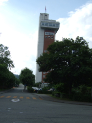 alternativ: Turmhotel Therme Zurzach