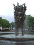 Narrenbrunnen Mainz