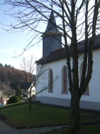 Dorfkirche Mutschelbach