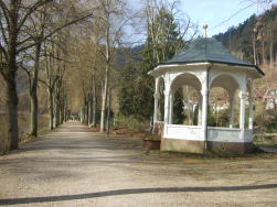 Kurpark Bad Liebenzell