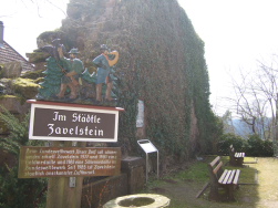 Uraltes in Zavelstein