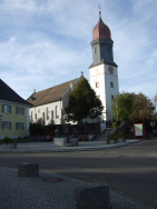 Ortskirche Hchenschwand
