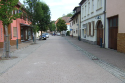 Odenheim Zentrum